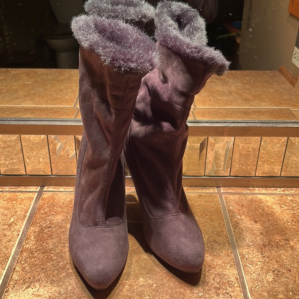 NWOT Kardashian Kollection Booties - Picture 7 of 9